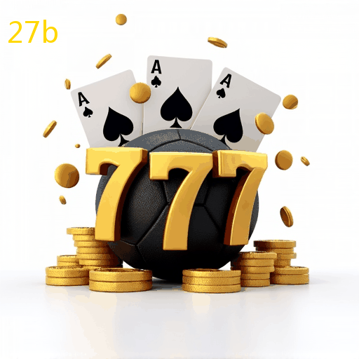 27b: Aproveite caça-níqueis e caça-níqueis com bônus no cassino ao vivo!